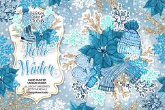 Hello Winter design Product Image 1