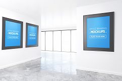 Interior Office Mockups Vol.2 Product Image 4