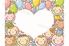 Kids frames and borders Product Image 4