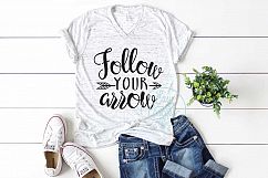 Follow Your Arrow Product Image 1