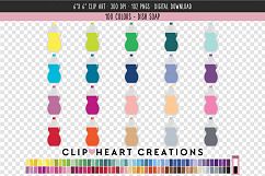 Dish Soap Clip Art - 100 Clip Art Graphics Product Image 1