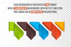 Abstract infographic templates Product Image 2