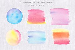 Butterfly Watercolor Clipart Collection Product Image 3