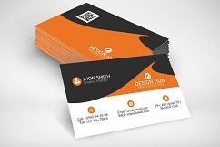 Business Card Template Product Image 2