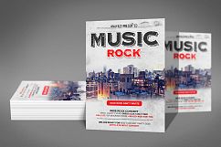 Music Concert Flyer Product Image 2