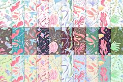 Underwater watercolor patterns Product Image 3