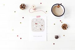 Charming Christmas card &amp; map creator Product Image 9