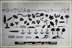 Summer &amp; Nautical Element Pack Product Image 6