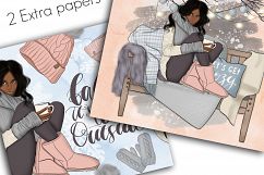 Winter Vibes Design Kit Product Image 11