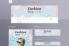 Fashion Clothes Shop Design Templates Bundle Product Image 20