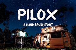 PILOX HANDMODE BRUSH STYLE Product Image 1