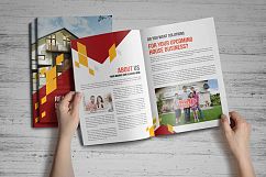 Real Estate Brochure Catalog v1 Product Image 11