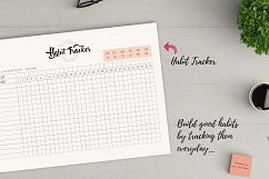 Mid Year 2018-2019 Life Planner 2.0 Product Image 8