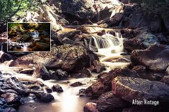 Period of Vintage Lightroom Presets Product Image 8