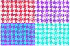 20 Houndstooth Background Textures Product Image 5