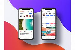 Bundle 26 User Interfaces - PSD Product Image 13