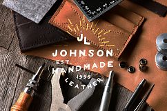 100 VINTAGE LOGO TEMPLATES Product Image 28