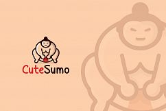Cute Sumo Logo Product Image 2