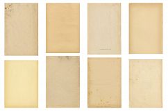 The Dusty Vintage Paper Pack Vol. 1 Product Image 15