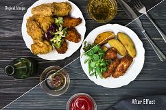 Potluck Lightroom Presets Product Image 4