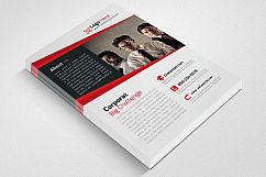 HR Management Business Flyer Product Image 2