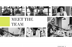 Publisher PowerPoint Template Product Image 10