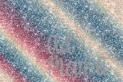 Rainbow Glitter Digital Paper Textures 2 Product Image 2