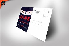Political Flyer Photoshop, Word, Publisher Template 5 Product Image 4