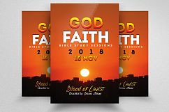 10 Church Flyers Bundles Product Image 2