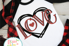 Love Heart Product Image 2