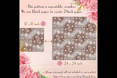 100 Seamless Shimmer Party Disco Texture Digital Papers Product Image 2