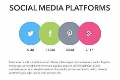 Marketing &amp; SEO Keynote Template Product Image 12
