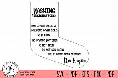 Care Card Instruction SVG, Care Card Bundle SVG Product Image 12