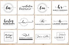 120 Elegant Branding Logo Pack Product Image 9