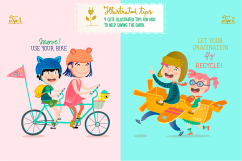 Kids, we can save the Earth Product Image 2