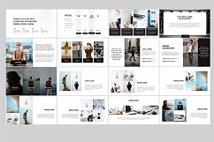 Manada MNML Powerpoint Template Product Image 5