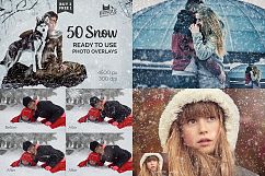 1000+ Photo Overlays Bundle+FREE UPD Product Image 13