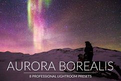 Aurora Borealis Lr Presets Product Image 1