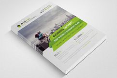 Business Travelling Agency Flyer Product Image 2