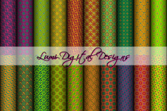 Mega Scrapbook Paper Bundle 001 Product Image 4