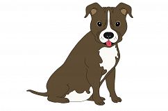 Dogs | 8 images | Clip art illustrations Product Image 2