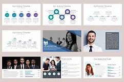 Zagros Keynote Template Product Image 13