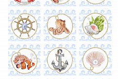 Sea Life Design Set Product Image 4