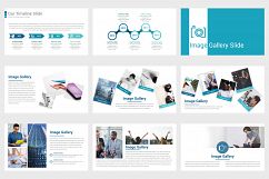 Business Smart PowerPoint Template Product Image 13