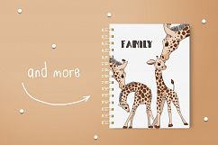 Baby Giraffes Product Image 5