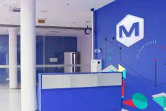 Office Wall Logo Mock Up Product Image 10