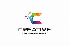Creative Polygon Logo Product Image 1