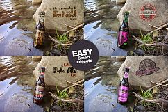 50 Beer Mockups Bundle [85% OFF] Product Image 5