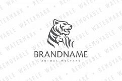 Tiger Family Logo Product Image 4