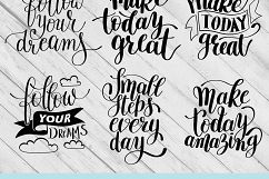 Ultimate SVG Quote Bundle   Product Image 3